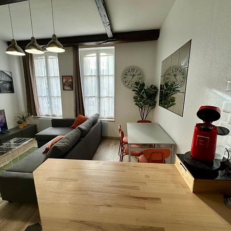 Lecathedrale : F2 Au Coeur De Metz ! Apartment ภายนอก รูปภาพ