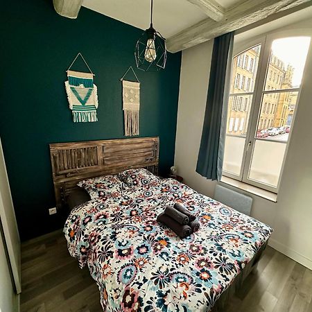 Lecathedrale : F2 Au Coeur De Metz ! Apartment ภายนอก รูปภาพ