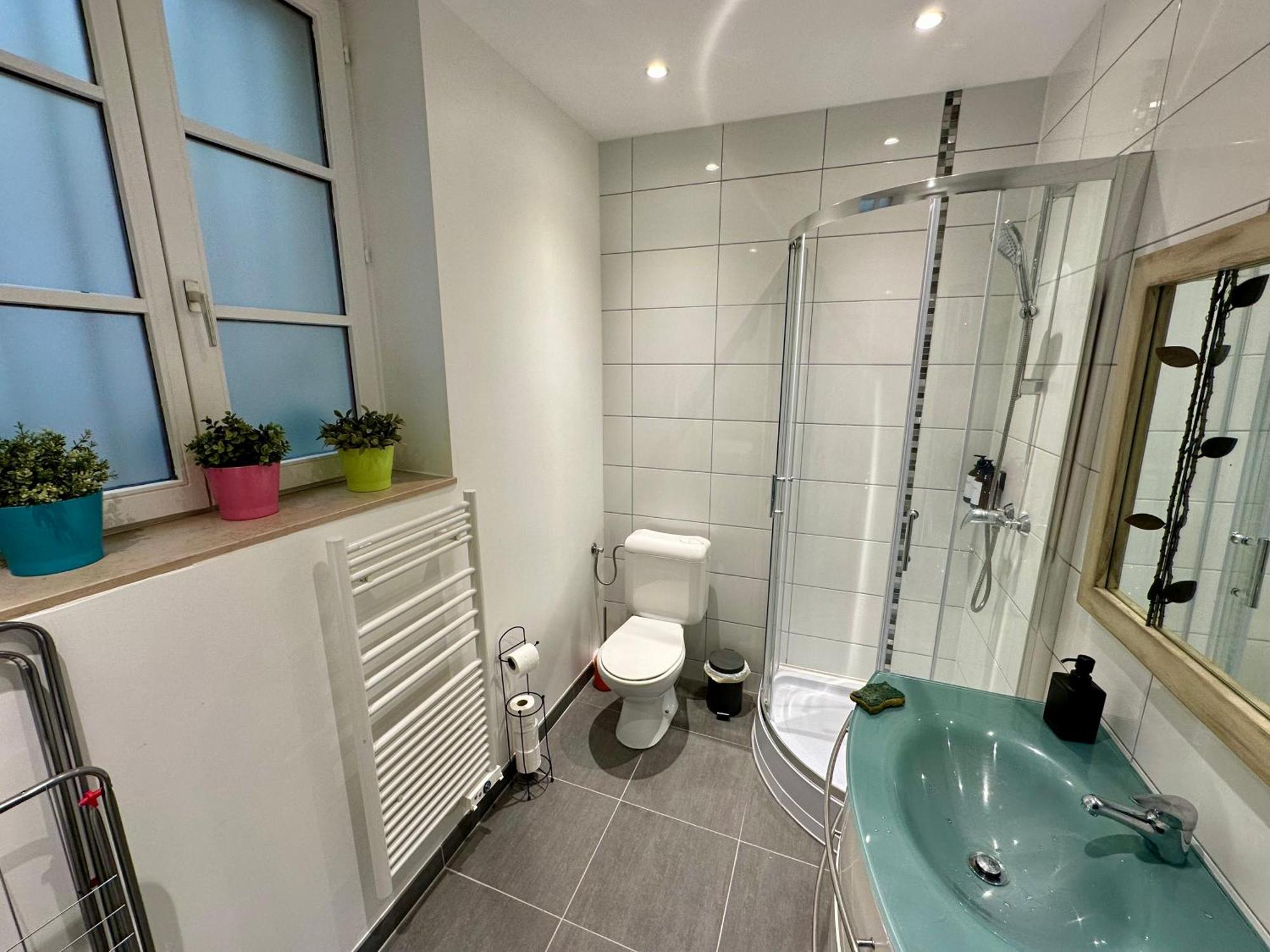 Lecathedrale : F2 Au Coeur De Metz ! Apartment ภายนอก รูปภาพ
